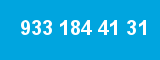 933 184 41 31